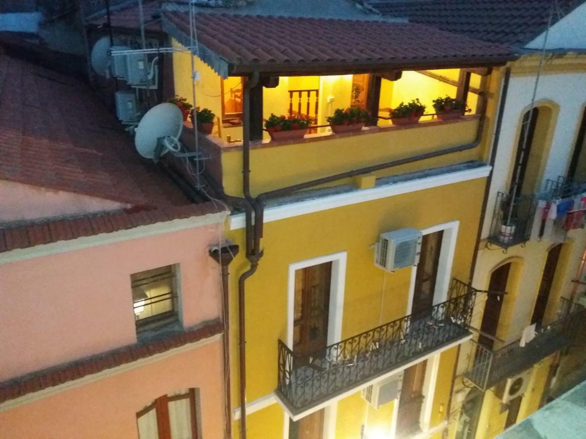 Il Terrazzino Iglesias住宿加早餐旅馆 外观 照片