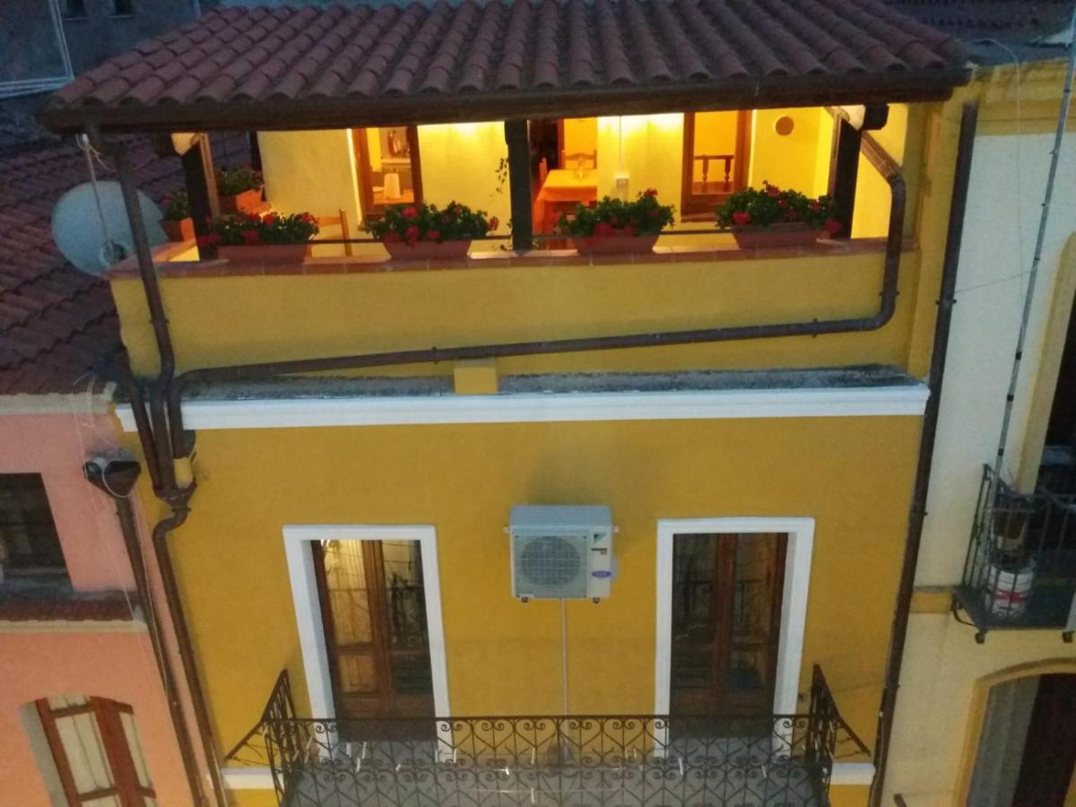 Il Terrazzino Iglesias住宿加早餐旅馆 外观 照片